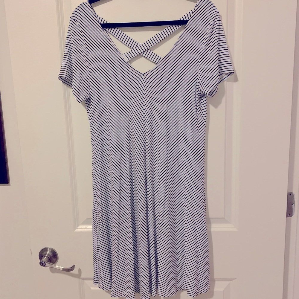 Cable & Gauge Summer Dress